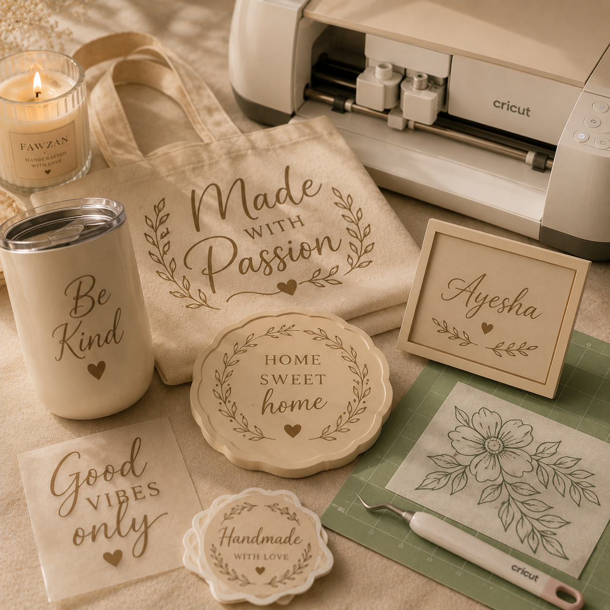 Cricut Creations